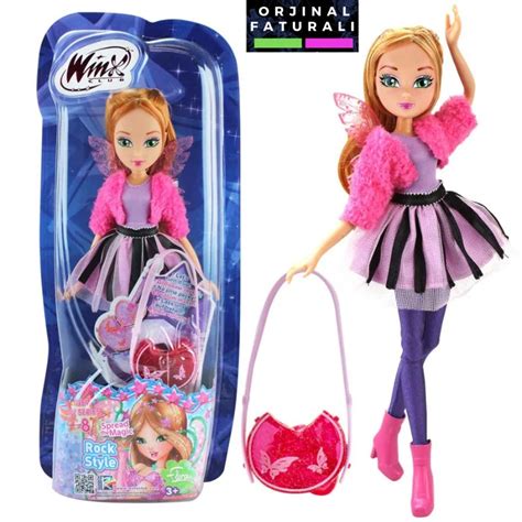 Flora Winx Club Doll Ubicaciondepersonas Cdmx Gob Mx