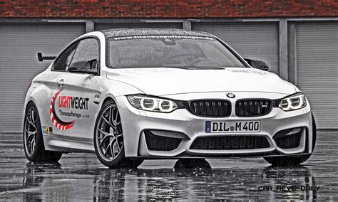 2015 BMW LW M4 By LightWeight Performance Packs 520HP And GTS