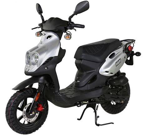 GENUINE Scooter COMPANY RATTLER 50 110 ROUGHHOUSE BLACKCAT Digital