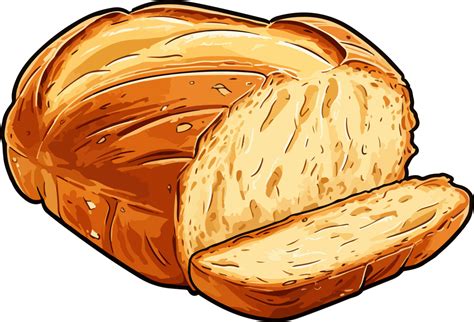 AI generated Bread clipart design illustration 35490010 PNG