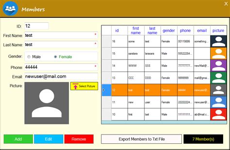 Vb Net Library Management System Source Code C Java Php