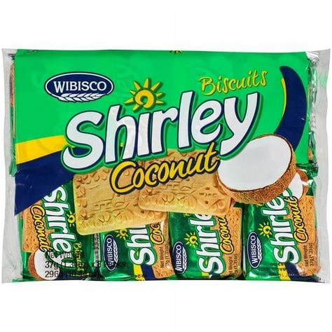 Shirley Biscuit Cocnut Walmart