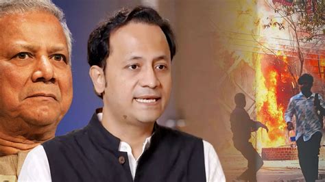 Dhaka Burns Ahead Of Sheikh Hasina Verdict; Yunus Govt Struggles To ...