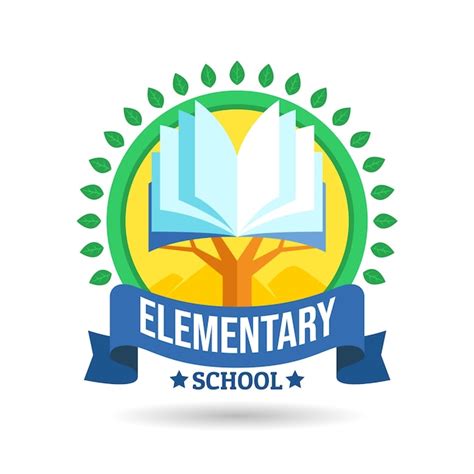 Elementary School Logo