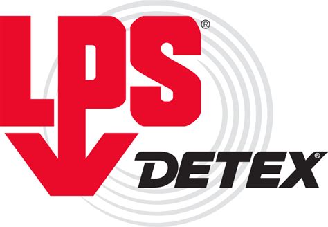 LPS DETEX FoodLube Penetrating Oil