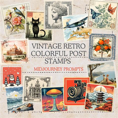 Prompts Vintage