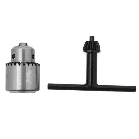 Mm Jt Taper Mounted Key Type Mini Drill Chuck Adapter With Key