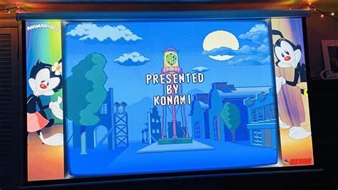 To commemorate the release of the Animaniacs reboot. Was just as fun as
