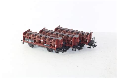 M Rklin H Freight Wagon Set Piece Catawiki