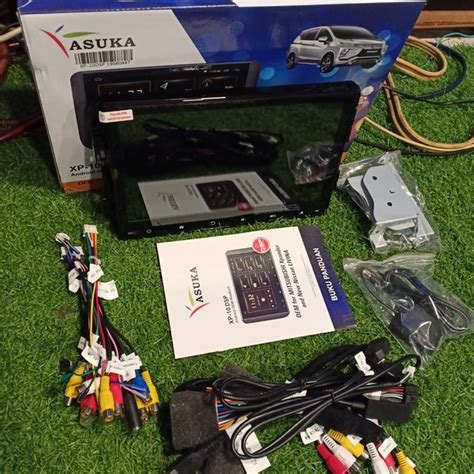 Jual HEAD UNIT ASUKA XP 10 DSP ANDROID 10INCHI Di Lapak J B A M Bukalapak