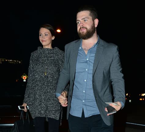 Vid O Jack Osbourne Et Sa Femme Lisa Stelly Enceinte Sont All S