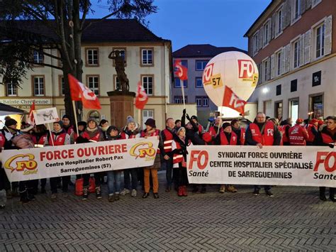 Sarreguemines Près de 140 personnes se sont réunies pour manifester