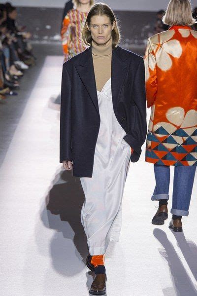 View The Complete Fall Collection From Dries Van Noten Catwalk