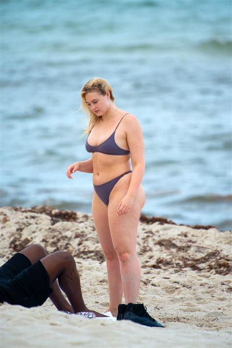 Iskra Lawrence Nude Topless Pics And LEAKED Porn Scandal Planet