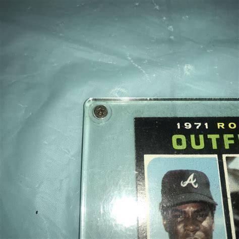 Topps Dusty Baker Don Baylor Rookie Ebay