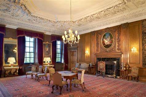 Take a Look Inside the Grandest Rooms of Queen Elizabeth’s Palaces | Vogue