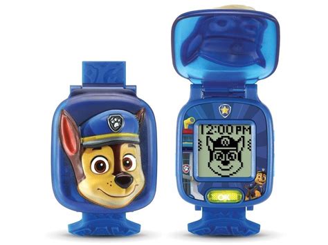 Reloj Educativo Patrulla Canina Chase Vtech Juguetilandia