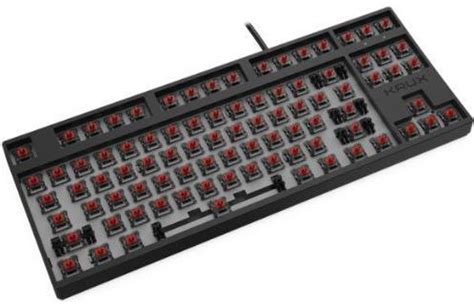 Klawiatura Krux Atax Pro RGB Outemu Red KRX0040 Opinie I Ceny Na