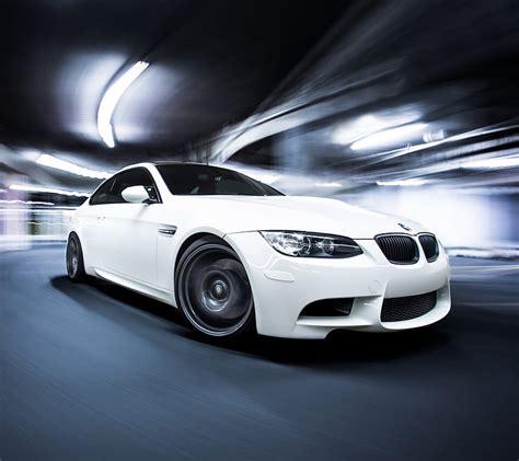 BMW M3 Coupe E92 M Power White HD Wallpaper Peakpx