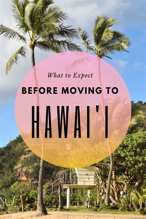 Our Move To Hawaii Made A Positive Impact On My Life I Have Learned