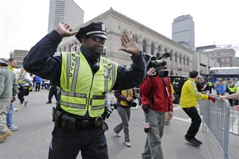 Updated Two Explosions Rock Boston Marathon Finish Line At Least 3