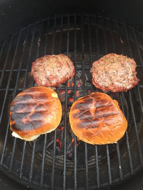 Lamb Burgers With Feta Aioli And Greek Fries — Big Green Egg Egghead Forum The Ultimate