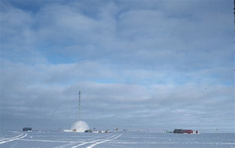 Ice cores reveal a slow decline in atmospheric oxygen over the last ...