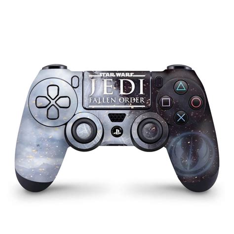 Skin Ps Controle Adesivo Star Wars Jedi Fallen Order Submarino