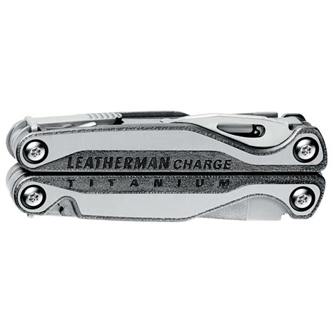 Leatherman - Charge Plus TTi - Multi tool | Free EU Delivery ...