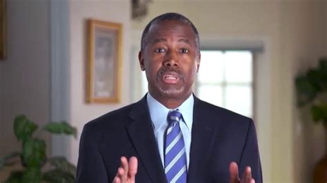 Watch Dr Ben Carson Talk About The Power Of Education And His 5