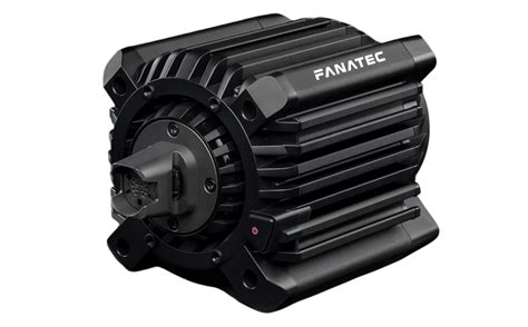 fanatec clubsport dd das neue level racing performance