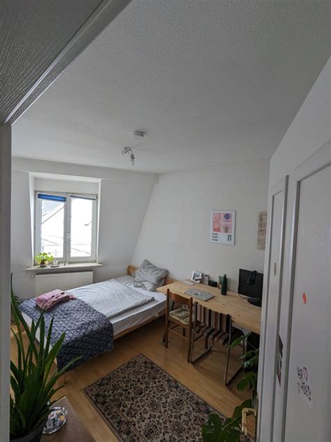 Kleines Zimmer In Er Wg Wgs In N Rnberg Galgenhof