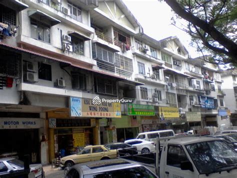 Kuchai Entrepreneurs Park Shop Apartment Jalan 2 6 116b Off Jalan