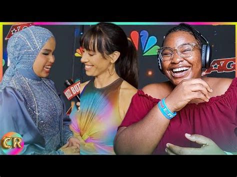 Putri Ariani Talks About Her Performance For The Agt Finals And Sends