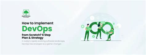 How To Implement Devops From Scratch Step Plan Strategy