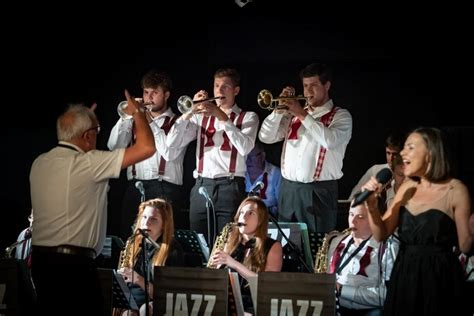 Big Band Jazz Combo Volta „muzyczne Metropolie świata” Bilety Online