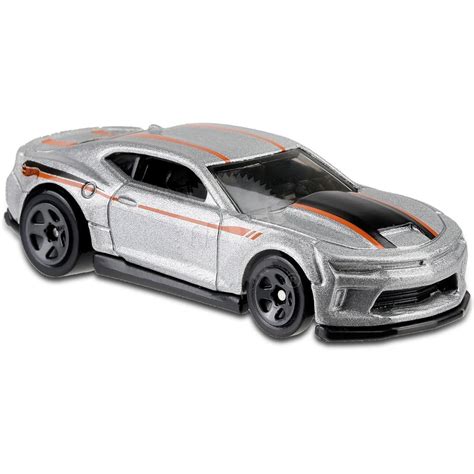 Mattel Hot Wheels 18 Copo Camaro Ss Submarino