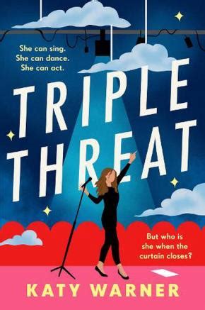 Australian Independent Bookseller - Products - Triple Threat (Children)