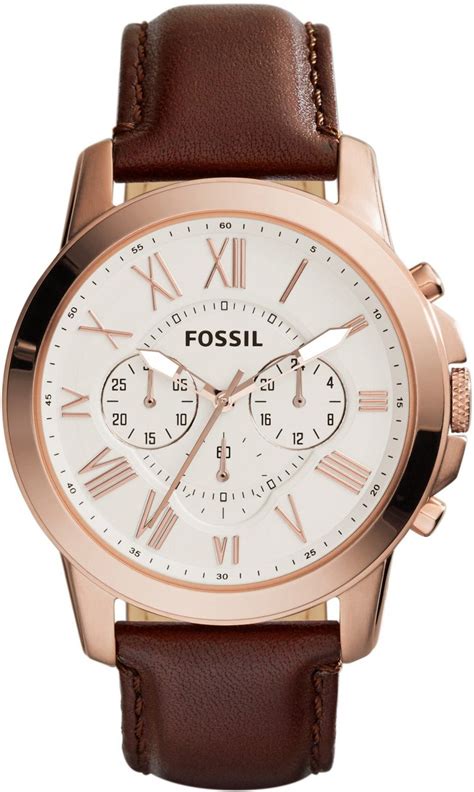 Fossil FS 4991 Hodinky 365 Cz