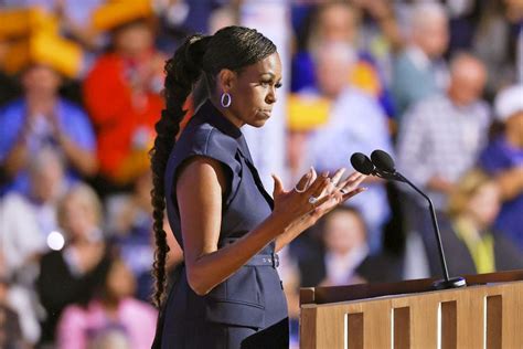 Michelle Obama Shares A New Message For At Democratic National