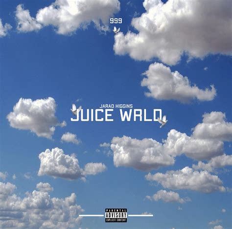 Juice Wrld Cover Art Drawing