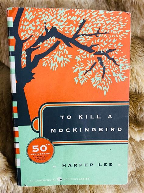 To Kill A Mockingbird Cover 50th