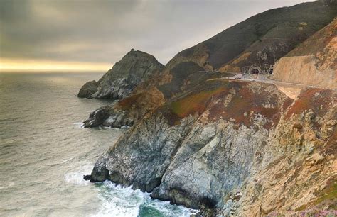 Coastal Cliffs