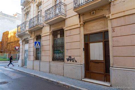 Urbanismo Concede Licencia Para Reformar Un Edificio En La Calle De La