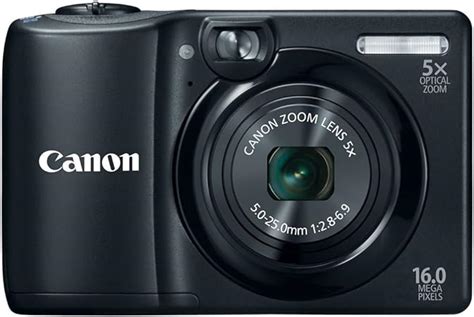 Amazon Canon Powershot A Mp Digital Camera With X