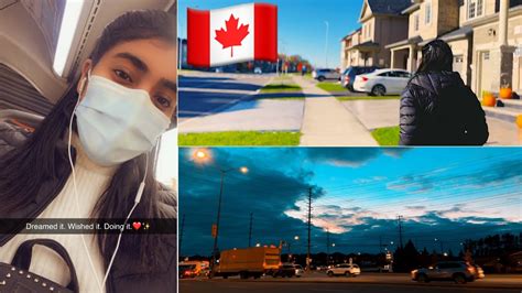 A Day In My Life International Student In Canada 🇨🇦 Life In Canada