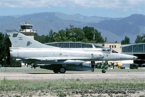 The Aviation Photo Company Argentina Argentinian Air Force Ba Iai