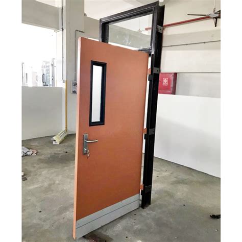 Fire Rated Steel Door MEK 1005 MEK Pakistan