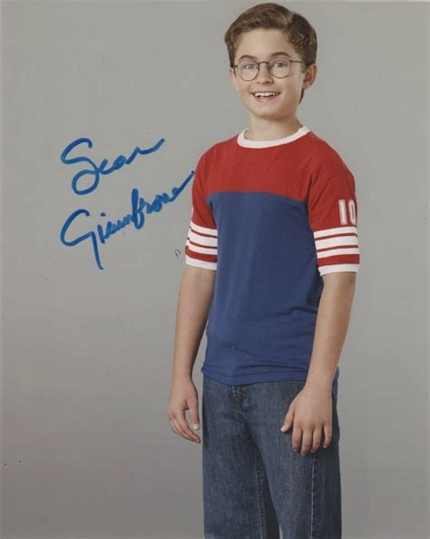 sean giambrone net worth 2023
