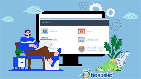 Menu Metrics Cpanel Pengertian Fungsi Dan Kegunaan Hot Sex Picture